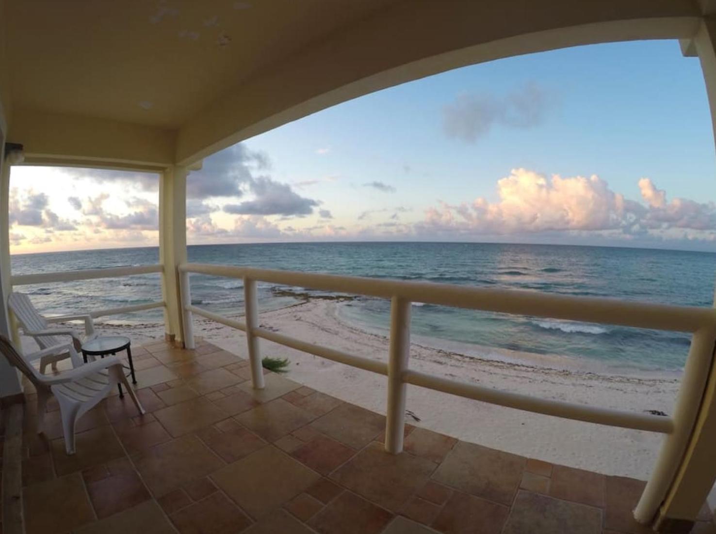 Caleta Tankah Hotel Tulum Exterior foto