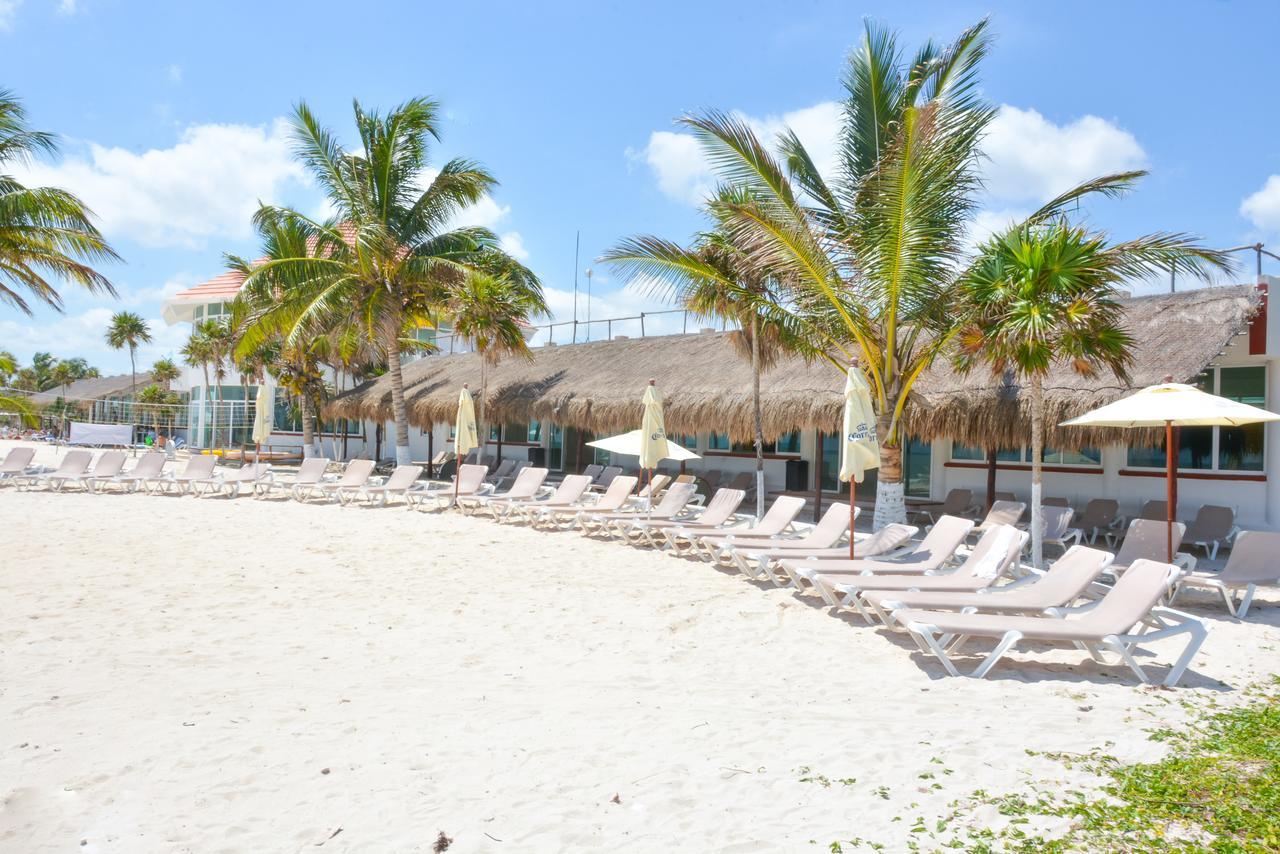 Caleta Tankah Hotel Tulum Exterior foto