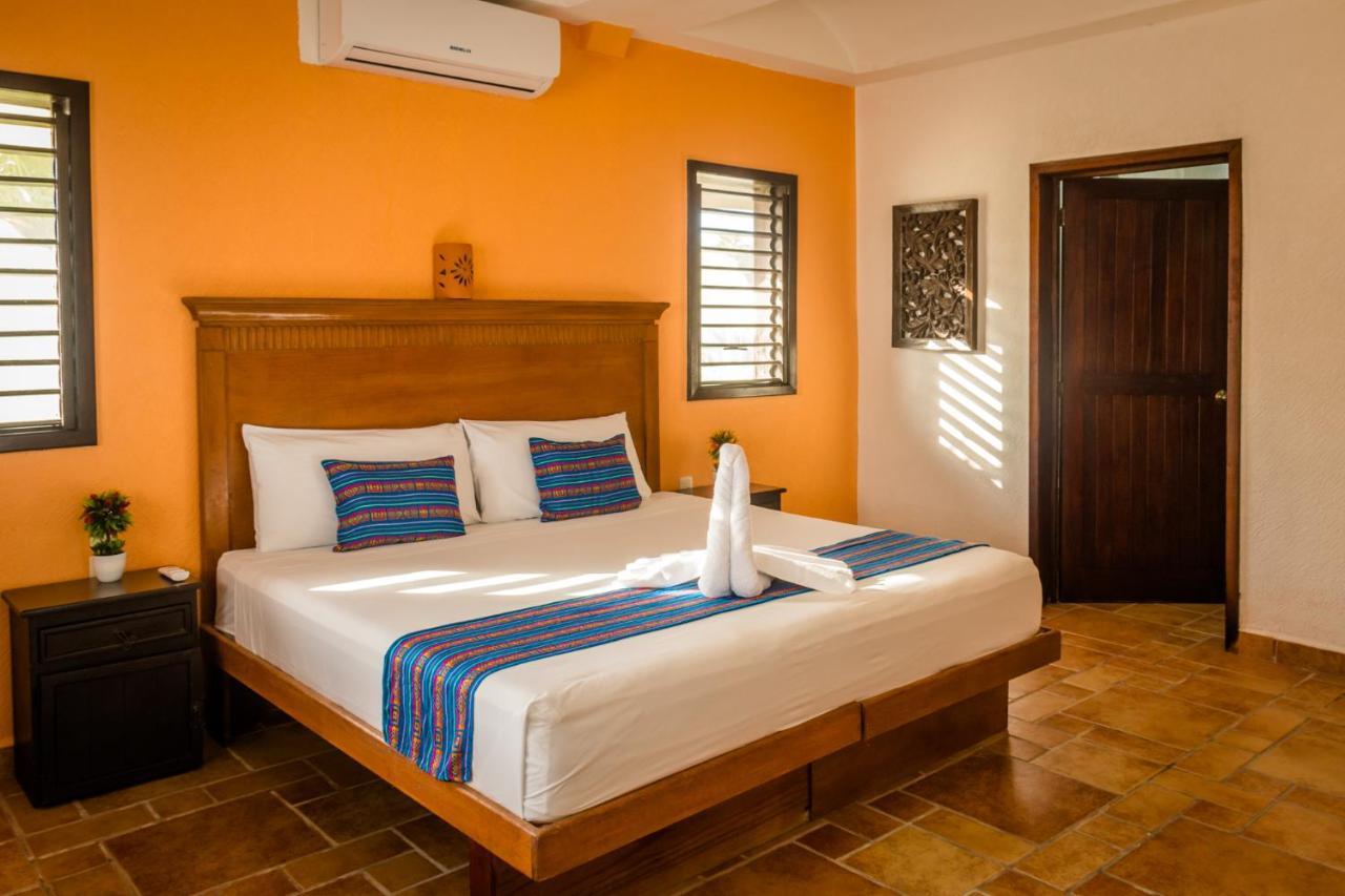 Caleta Tankah Hotel Tulum Exterior foto